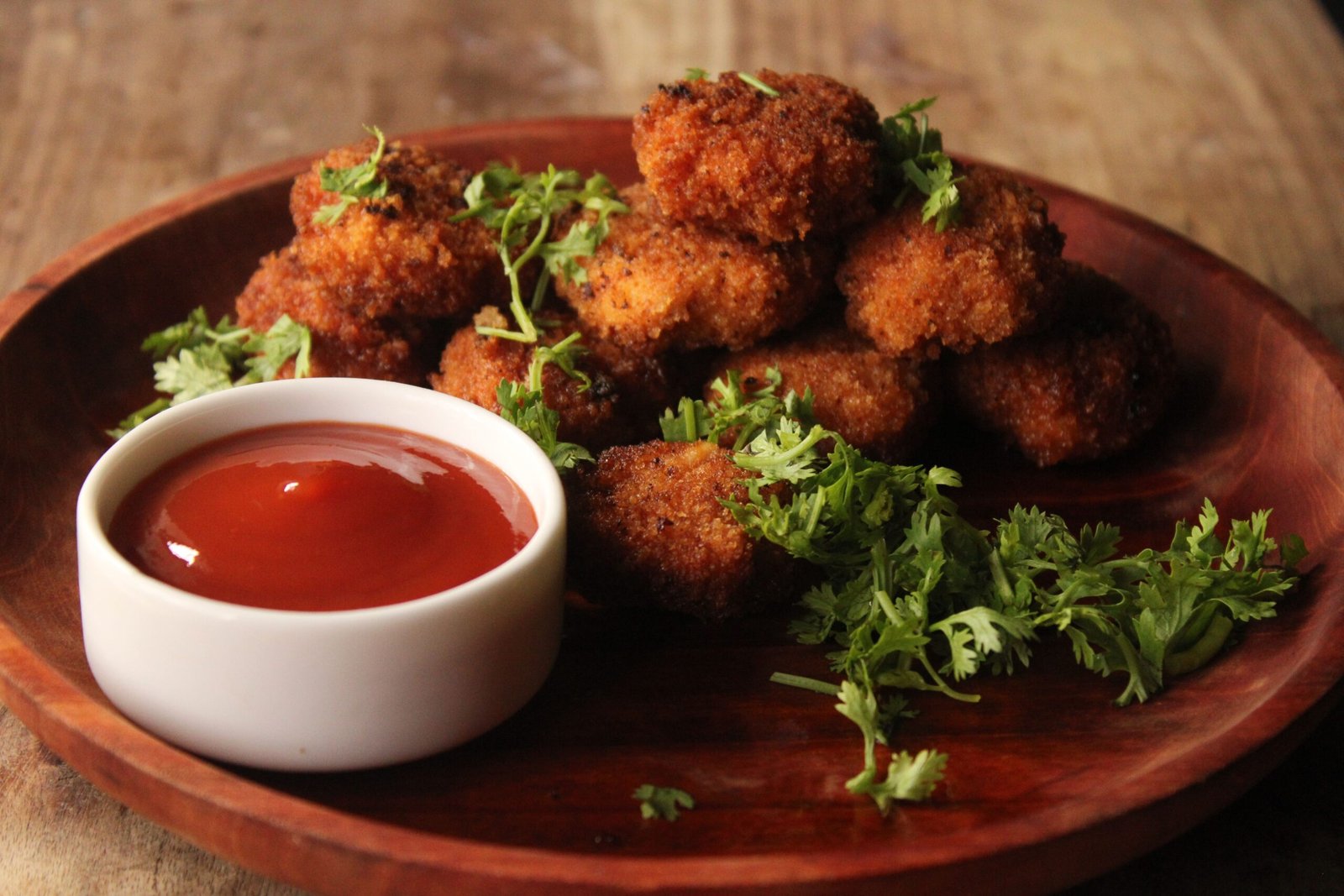 Domaći pileći nuggets